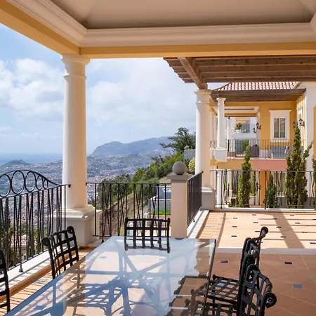 Palheiro Village Holiday park Funchal (Madeira)