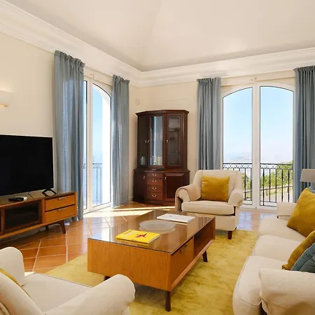 Holiday park Palheiro Village Funchal (Madeira)
