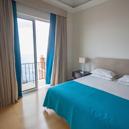 Üdülőpark Palheiro Village Funchal