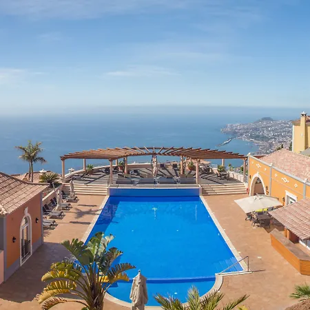 Üdülőpark Palheiro Village Funchal