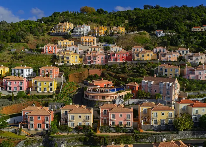 Palheiro Village Parco vacanze