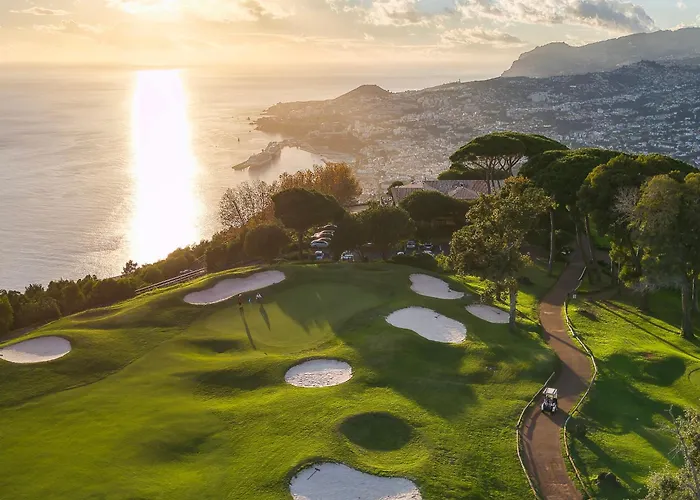 Kompleks wypoczynkowy Palheiro Village 5*