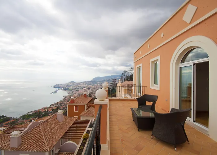 Palheiro Village Village de vacances 5*