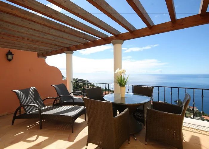 Palheiro Village Kompleks wypoczynkowy Funchal (Madeira)