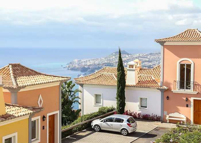 Palheiro Village 5*
