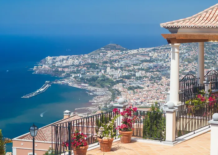 Palheiro Village Funchal (Madeira)