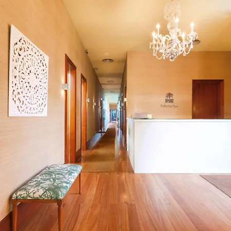 Palheiro Village База отдыха 5*