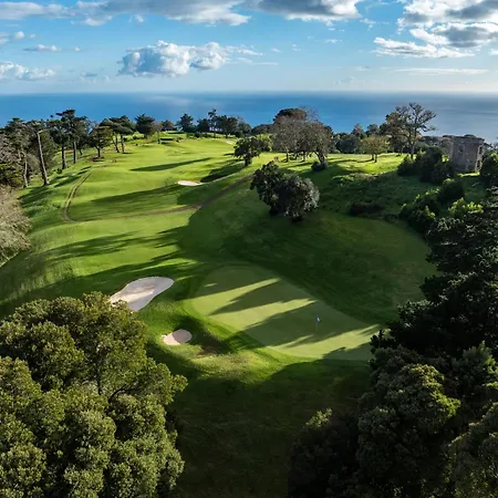 База отдыха Palheiro Village