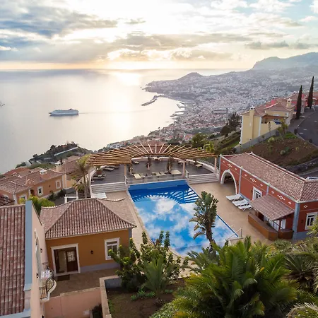 Palheiro Village База отдыха 5*