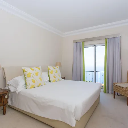 База отдыха Palheiro Village Фуншал