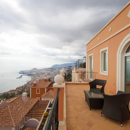 Palheiro Village База отдыха 5*