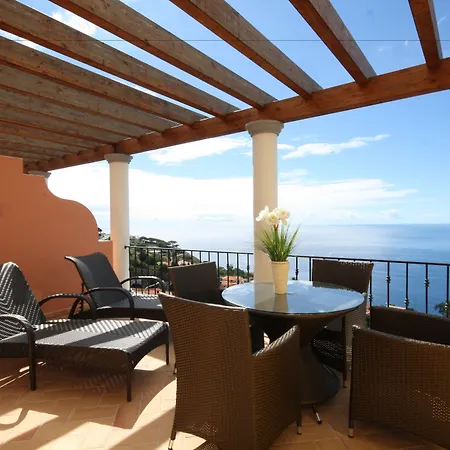 Palheiro Village База отдыха Фуншал