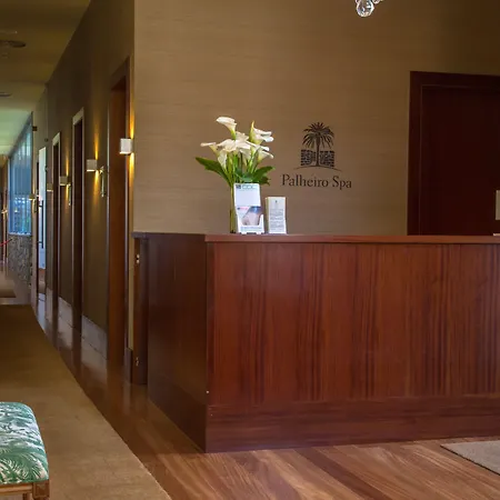 Palheiro Village 5* Фуншал