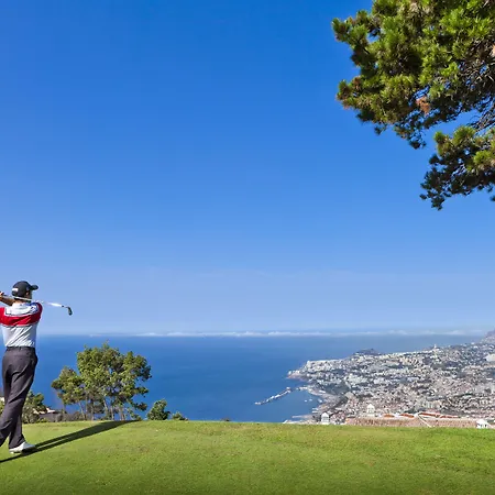 Palheiro Village База отдыха Фуншал