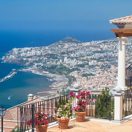 Palheiro Village Фуншал