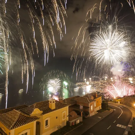 Palheiro Village 5* Фуншал