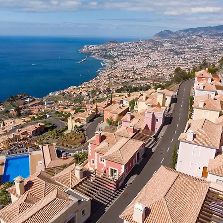 Vakantiepark Palheiro Village- Villas & Apartments Funchal (Madeira)