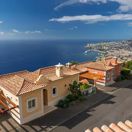 Palheiro Village 5* Фуншал