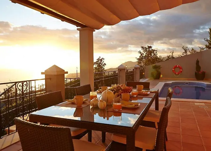 Πάρκο διακοπών Palheiro Village