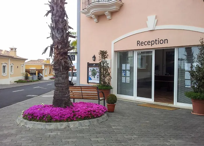 Palheiro Village Holiday park