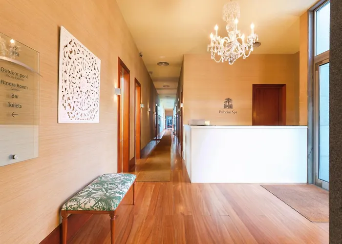 Palheiro Village منتزه العطل 5*