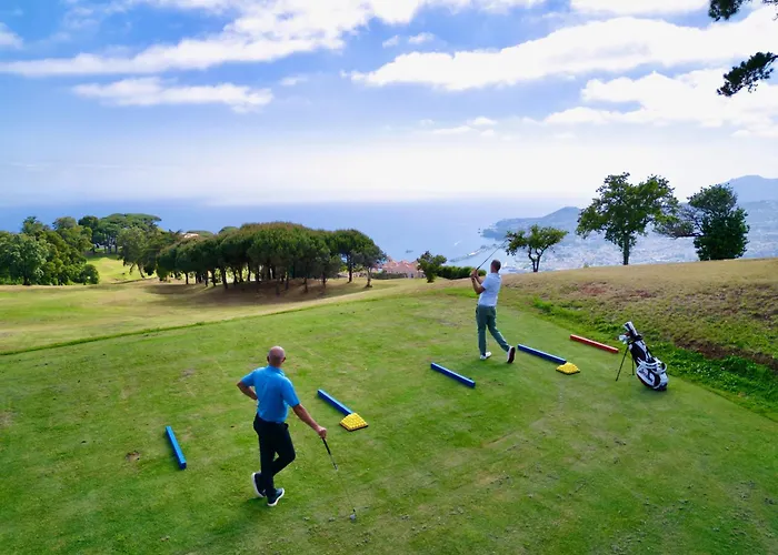 Palheiro Village منتزه العطل