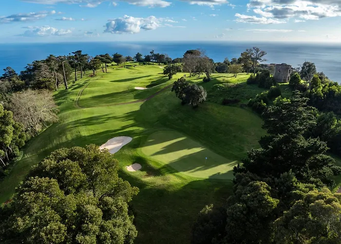 Holiday park Palheiro Village