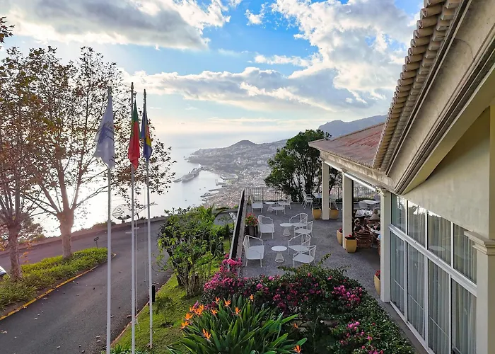 Palheiro Village База отдыха 5*