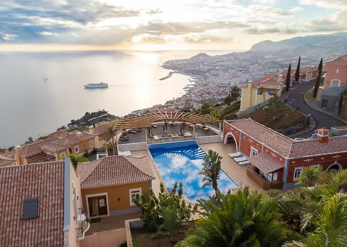 Palheiro Village База отдыха 5*