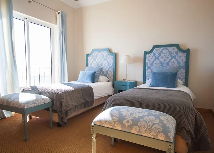 Holiday park Palheiro Village