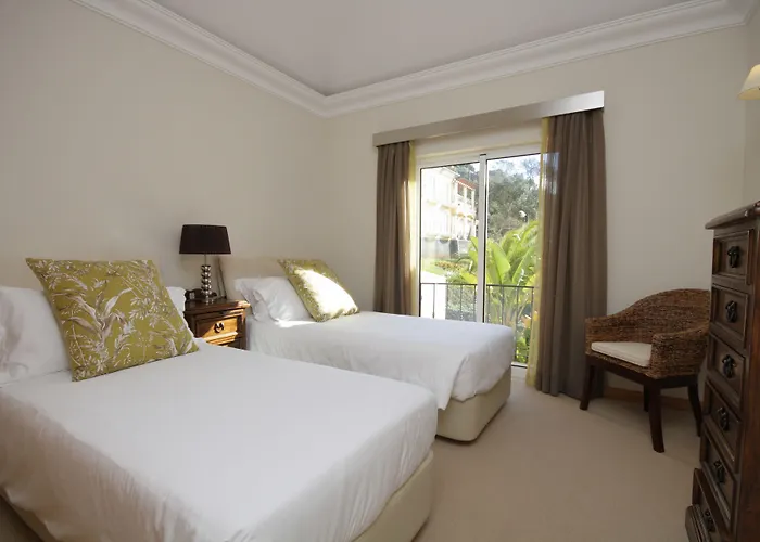 Palheiro Village Holiday park