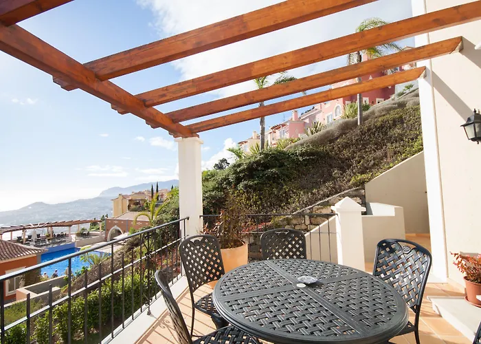 Palheiro Village Holiday park