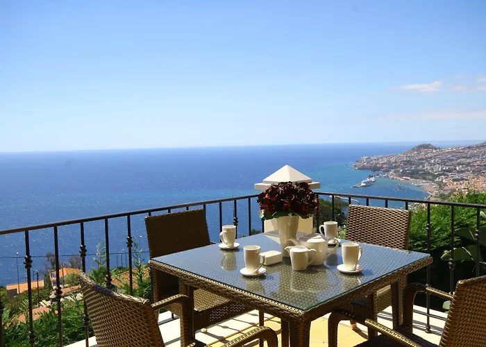 Palheiro Village База отдыха 5*