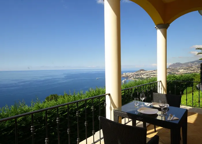 Palheiro Village 5* Фуншал