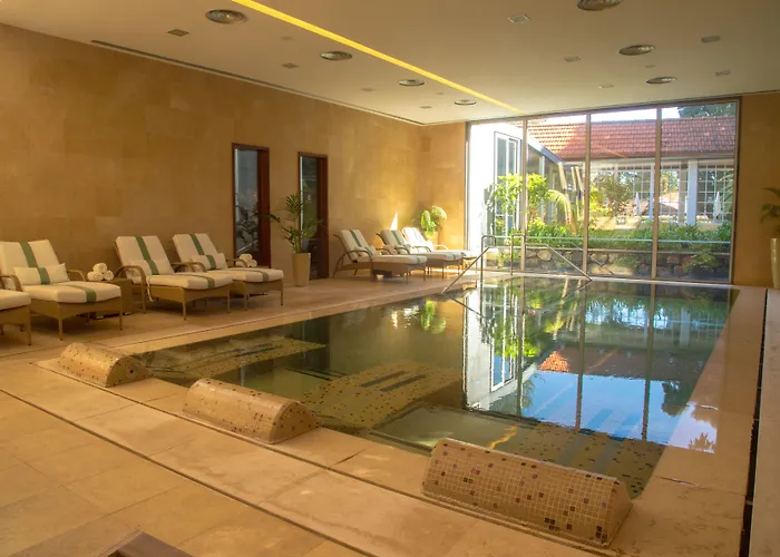 Palheiro Village Holiday park Funchal (Madeira)