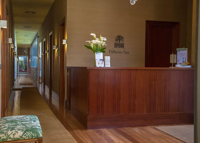 Palheiro Village 5* فونشال