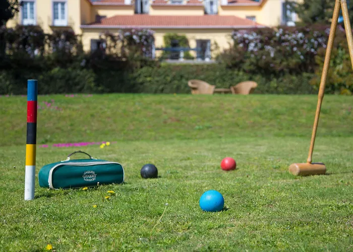 Holiday park Palheiro Village Funchal (Madeira)