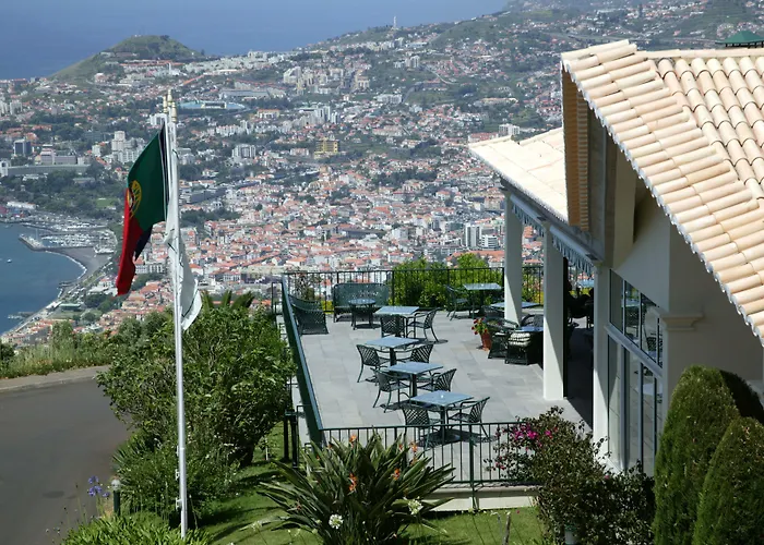 Palheiro Village