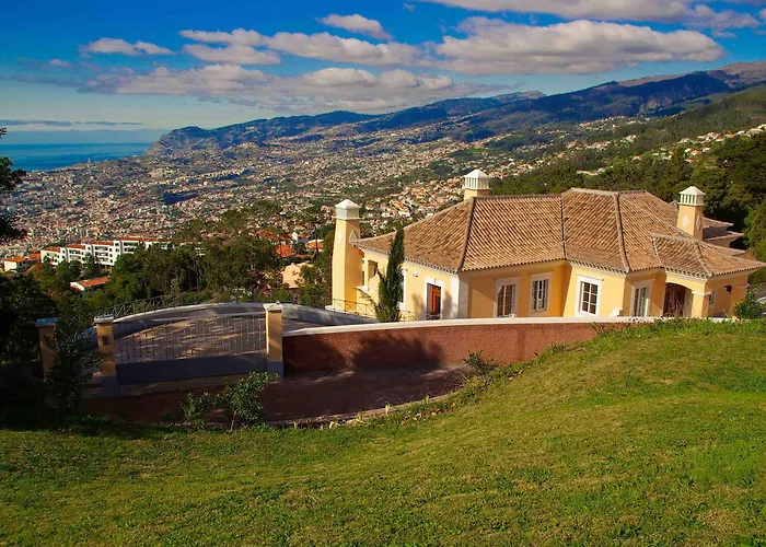 Palheiro Village Holiday park