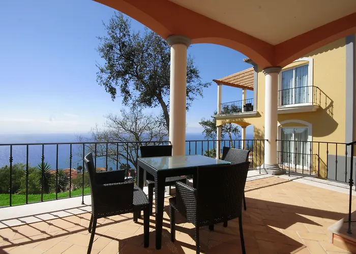 База отдыха Palheiro Village 5*