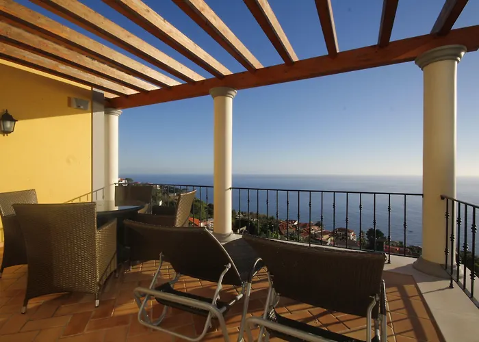 Palheiro Village 5* فونشال