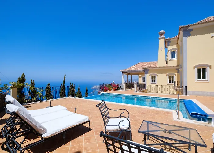 Palheiro Village 5* فونشال