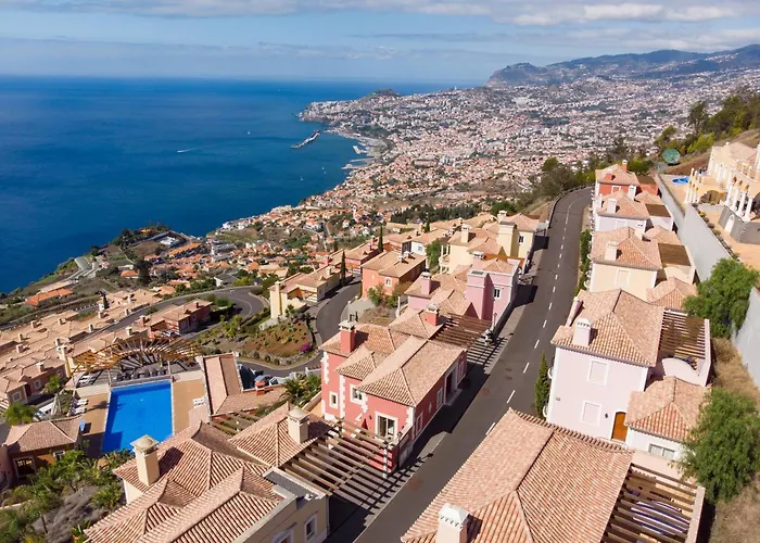 منتزه العطل Palheiro Village فونشال