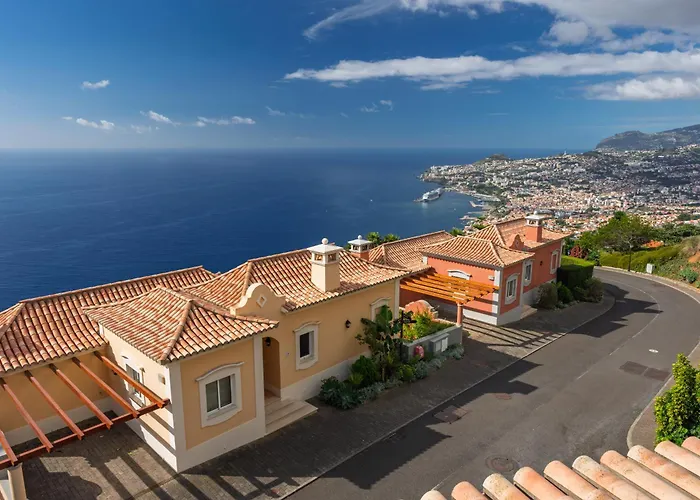 Palheiro Village 5* Фуншал