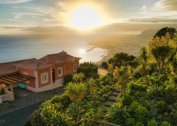 Palheiro Village Holiday park