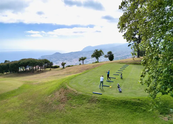 Holiday park Palheiro Village 5*