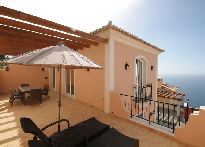 Holiday park Palheiro Village