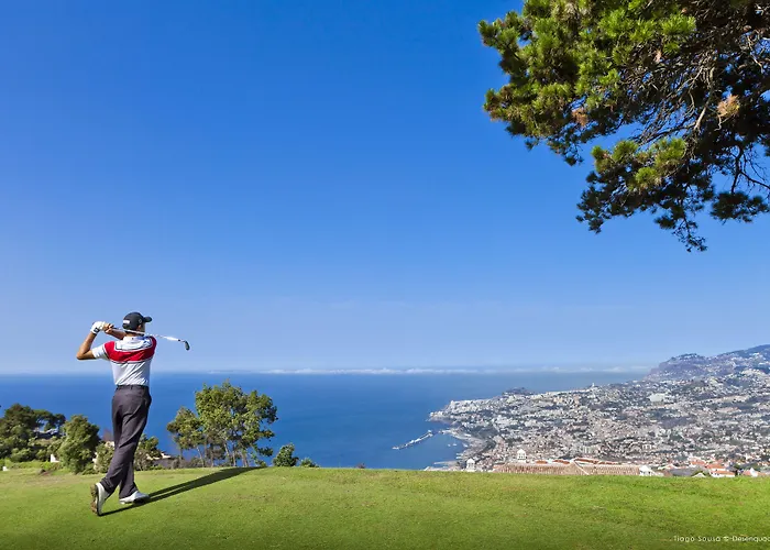 Palheiro Village Holiday park Funchal (Madeira)